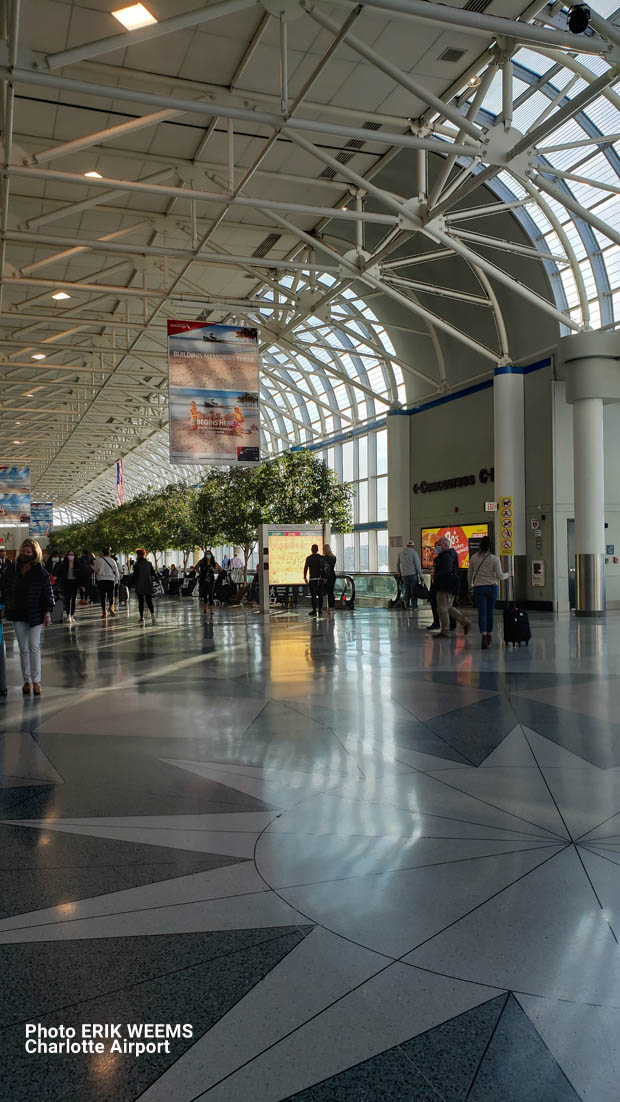 Charlotte Airport