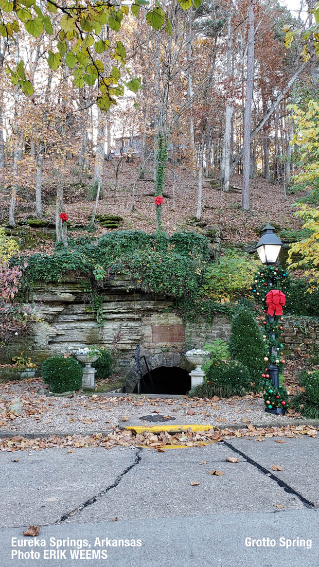 Grotto Spring Grotto Spring