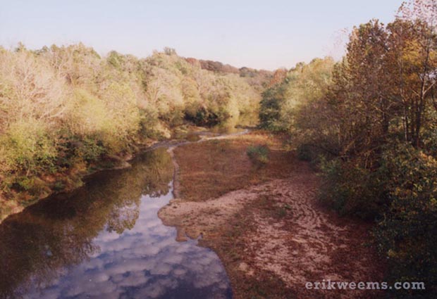 Keels Creek Arkansas - Erik Weems Photography Keels Creek Arkansas - Erik Weems Photography