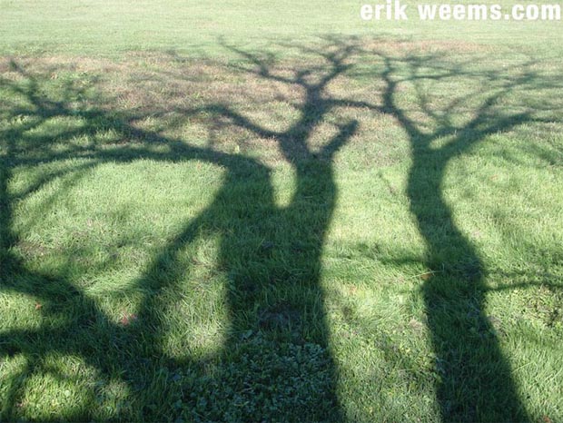 Shadows across City Point, Hopewell Virginia  - Erik Weems Photography