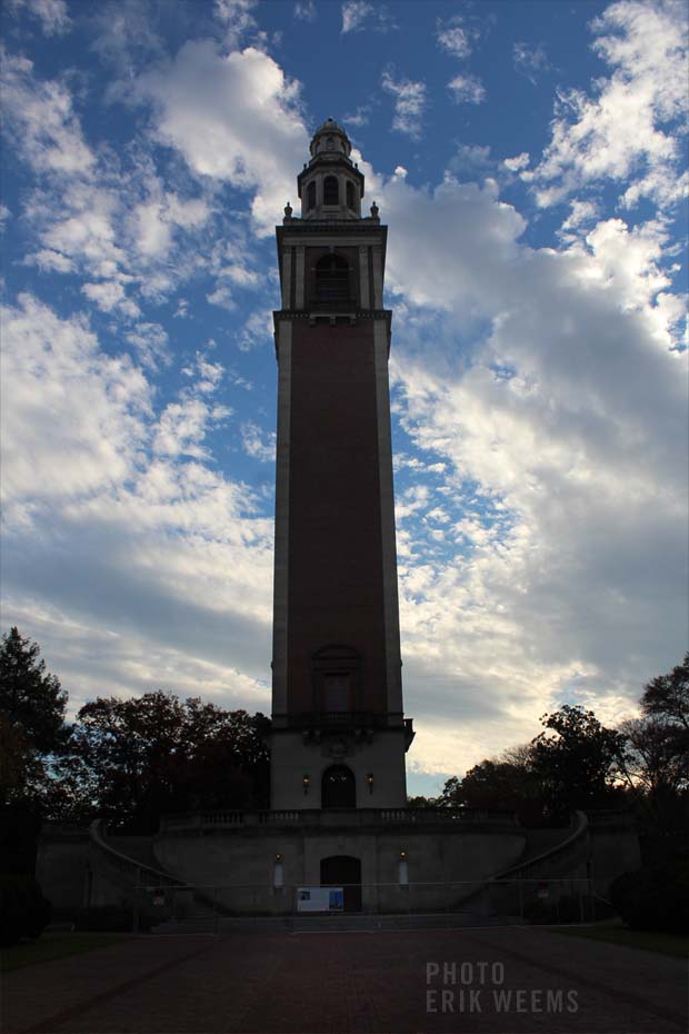 Carillon Bell Tower