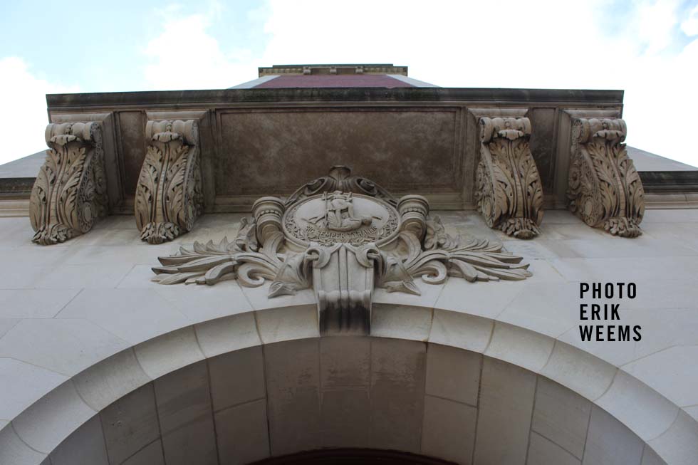 The CARILLON Bell Tower Richmond Via