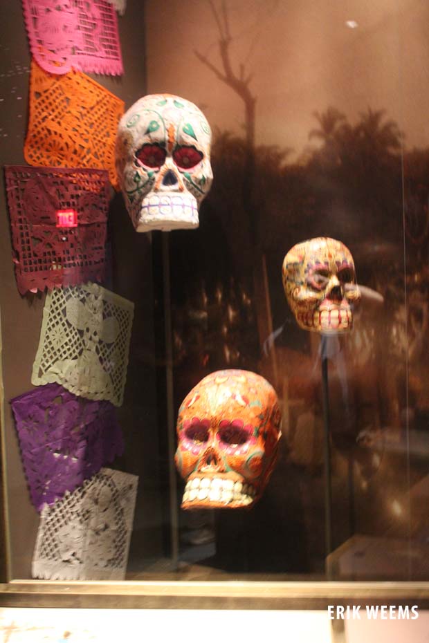 Muerto Skulls