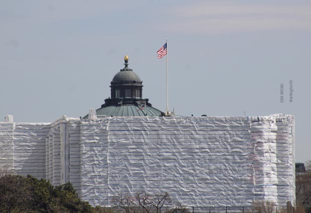 Washington DC Wall Construction