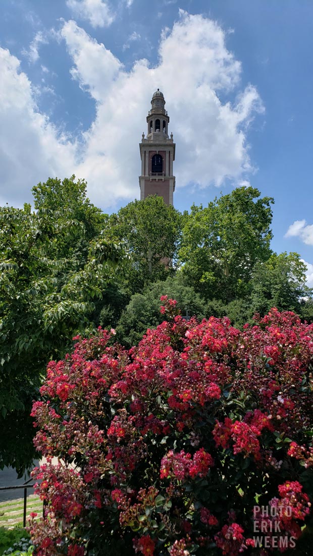 Carillon Bell Tower