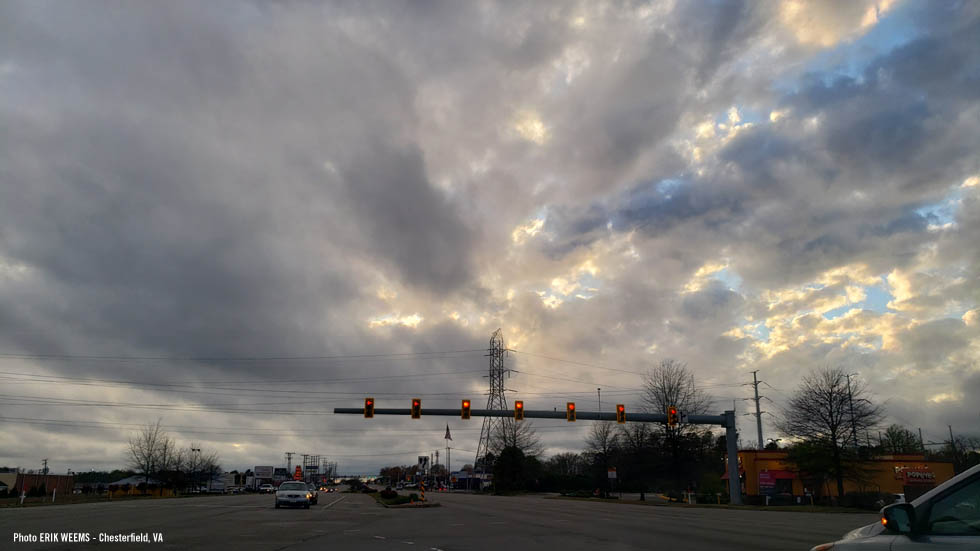 Midlothian Chesterfield Clouds