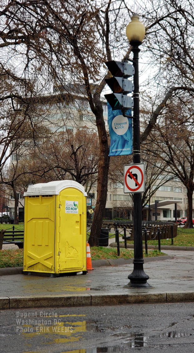 Dupont Circle Washington DC