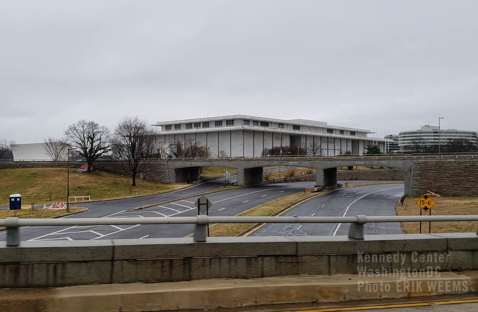 Kennedy Center Washington DC