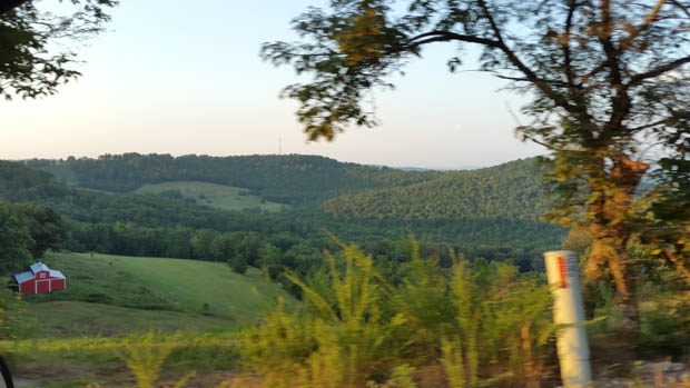 Ozark Farm in Valley