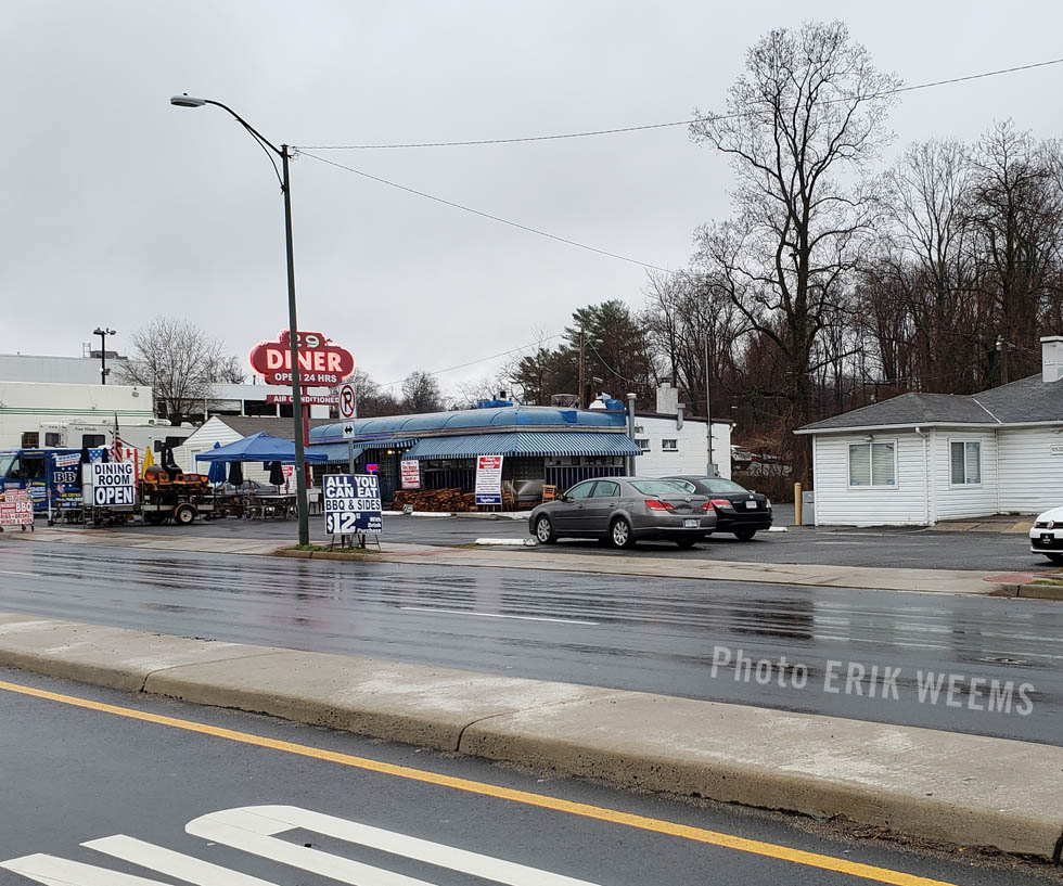 The Route 29 Diner