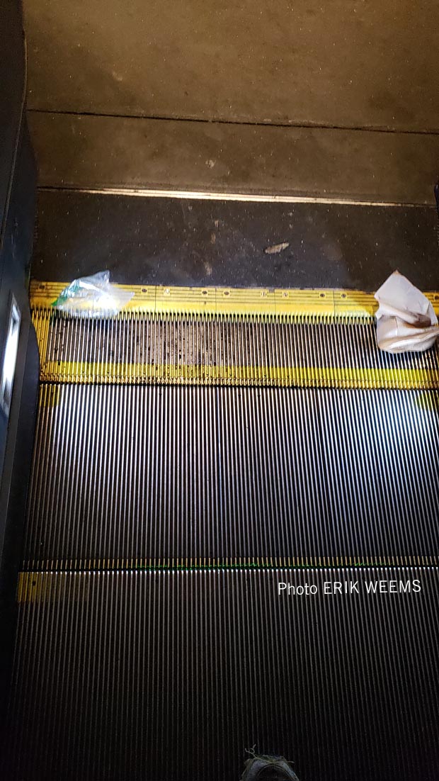 Escalator Washington DC