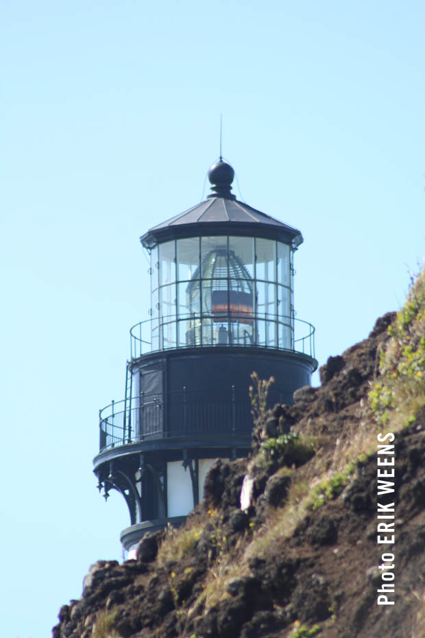 Lighthouse Oregon