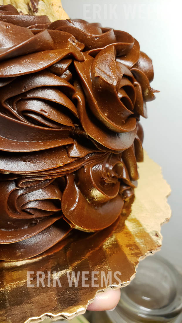 Chocolate Fudge Cake