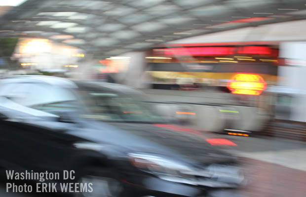 Red Orange Blur 2