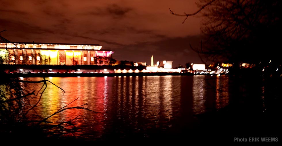 Kennedy Center Washington DC
