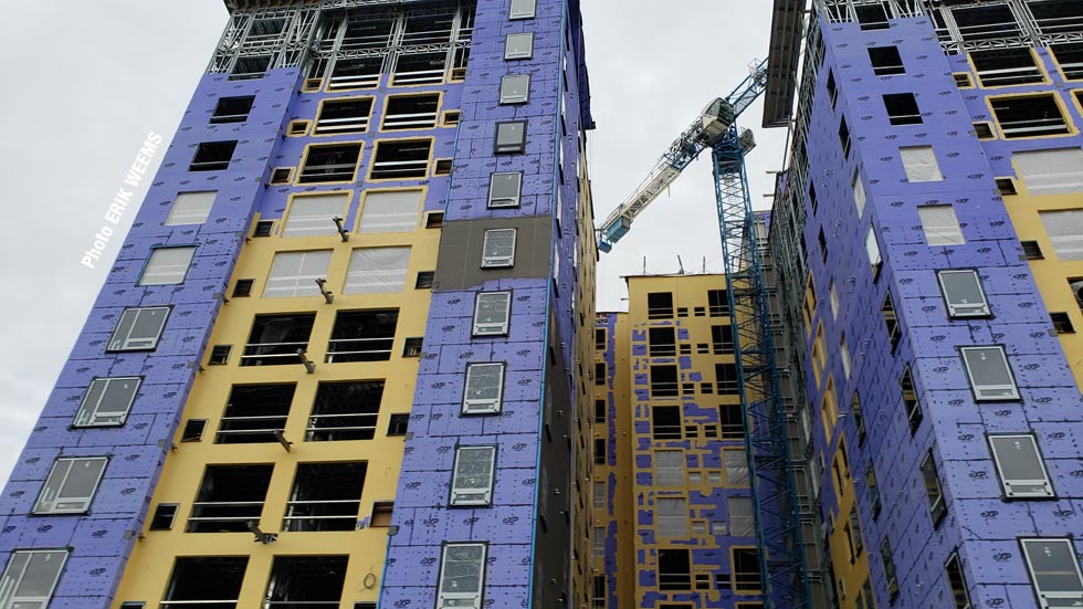 Under Construction in Richmodn Virginia