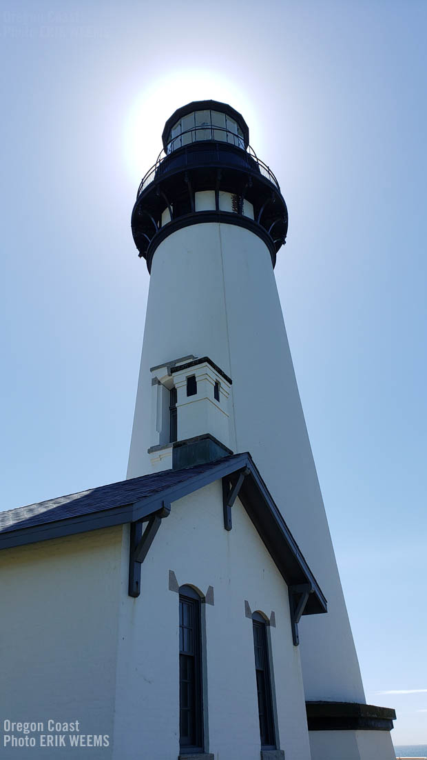 Lighthouse Oregon Coast