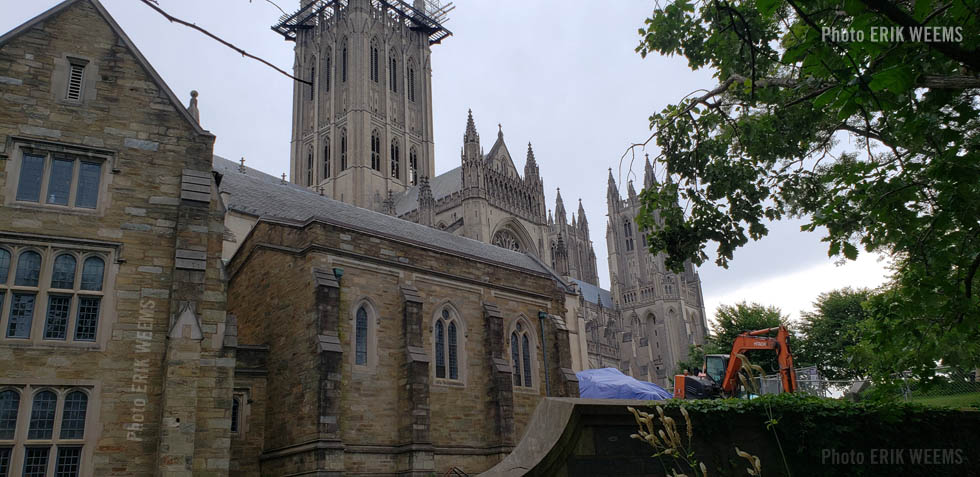 National Cathedral in Washington DC