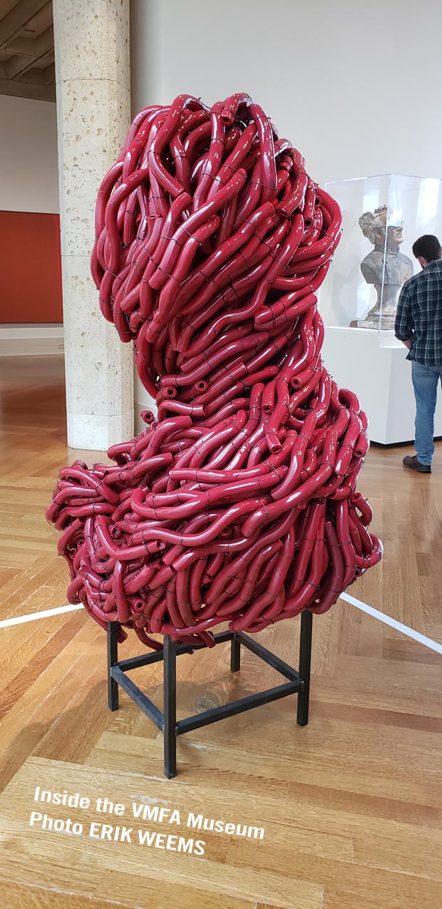 Red Twistings Red Twistings