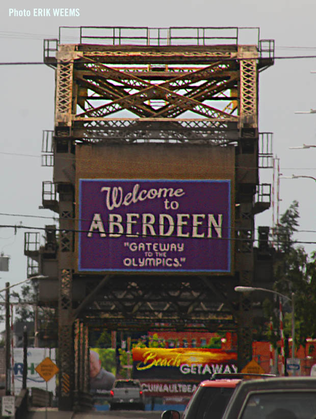 Welcome to Aberdeen Welcome to Aberdeen
