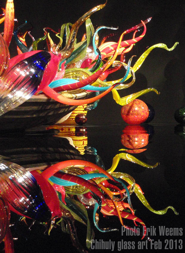 Chihuly glass art Chihuly glass art