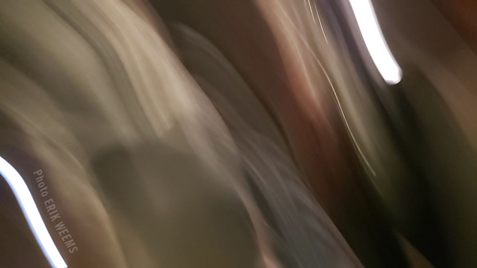 Blurr at Joes Inn