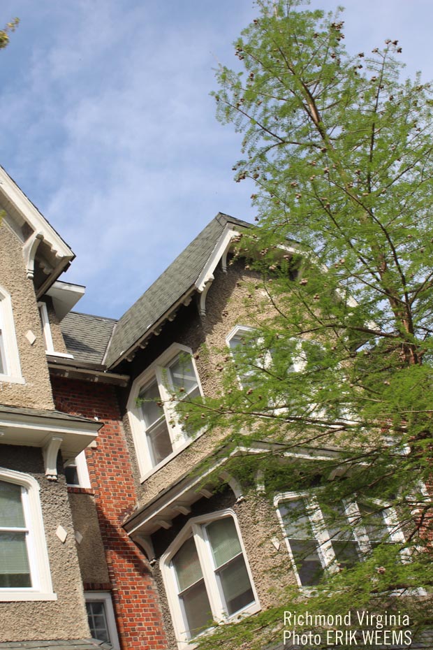Houses in Richmond Virginia