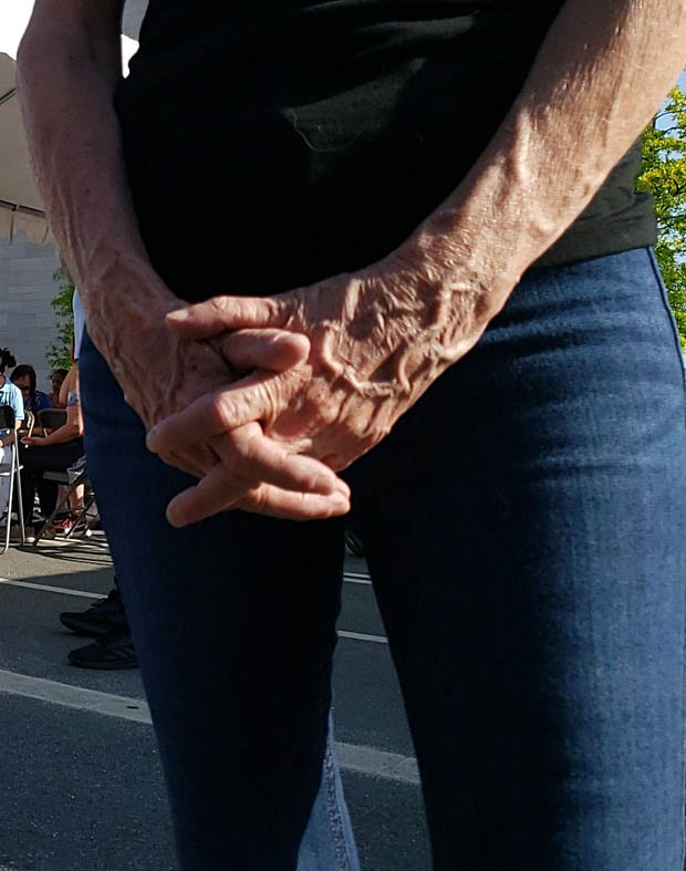Hand Veins