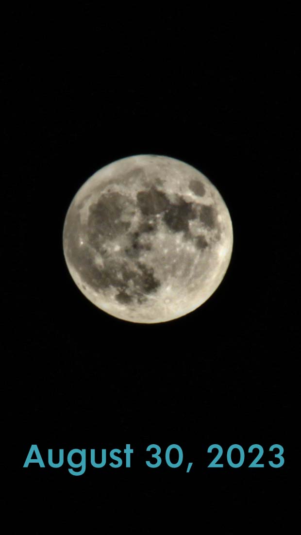 Blue Moon over Eureka Springs Blue Moon over Eureka Springs