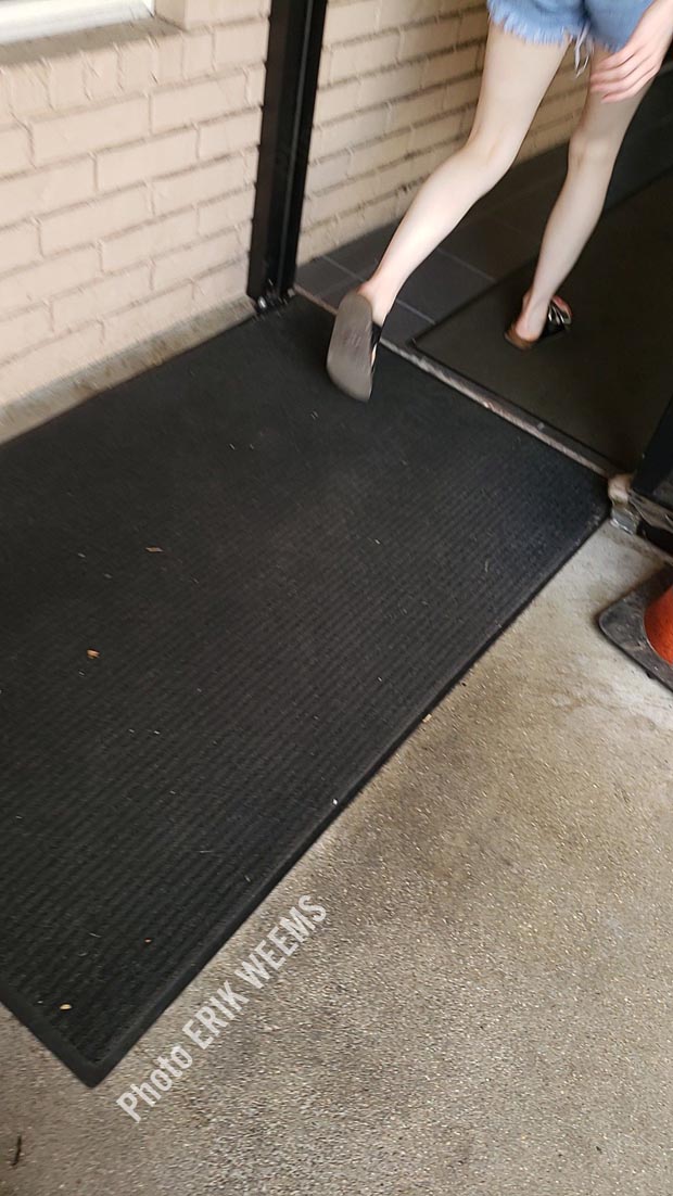 Walking Mat