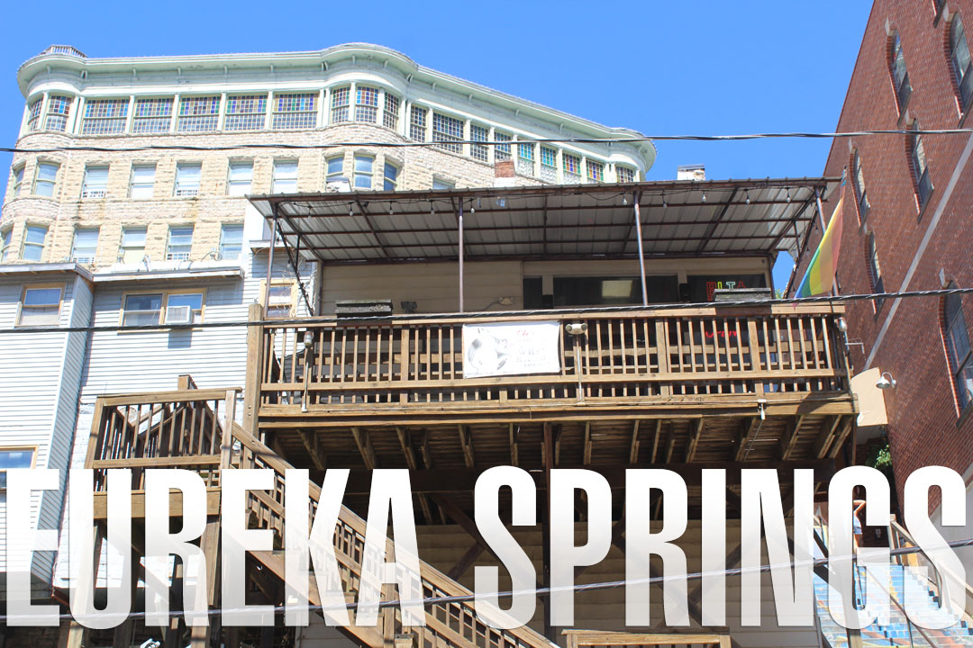 Eureka Springs Arkansas Photos