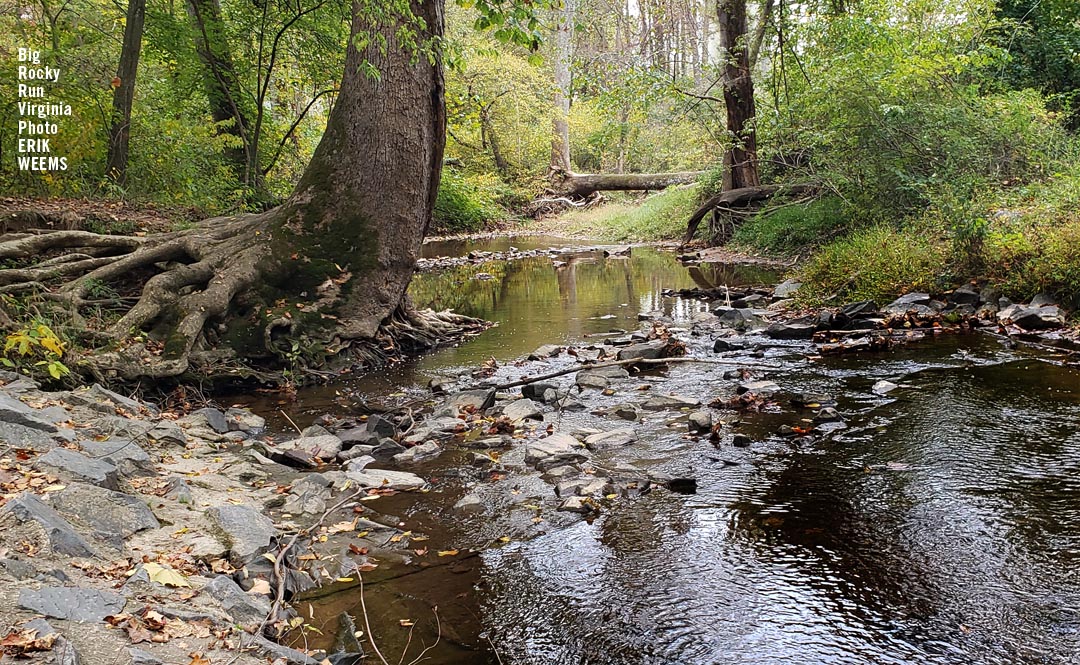 Big Rocky Run Virginia