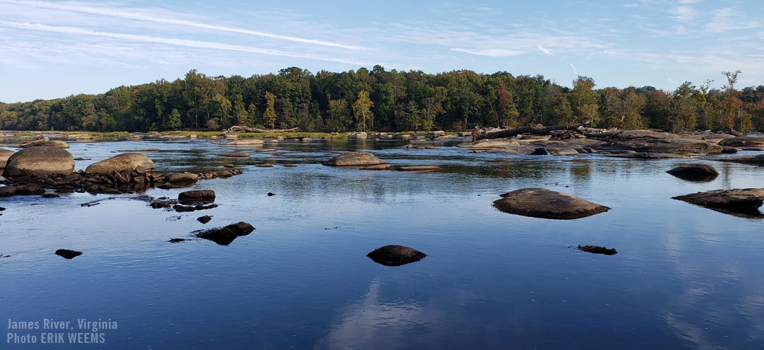 James River Virginia