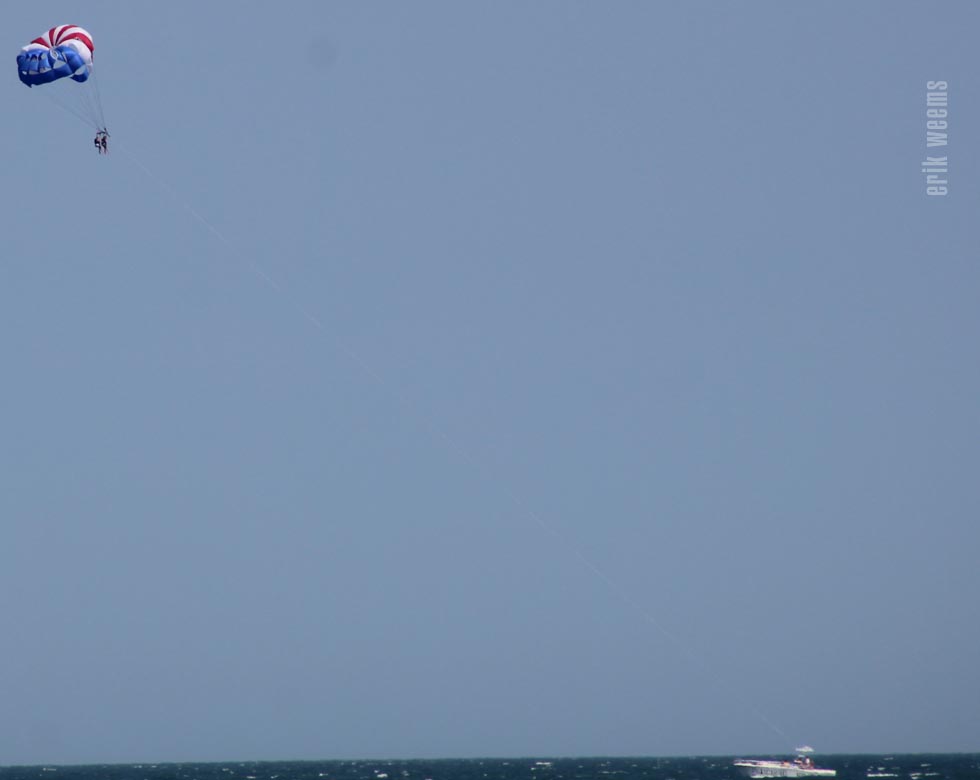 Beach Hang Glide