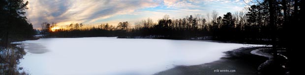 Cosby Lake Chesterfield Virginia