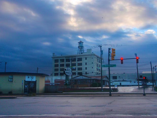 Downtown Richmond Virginia