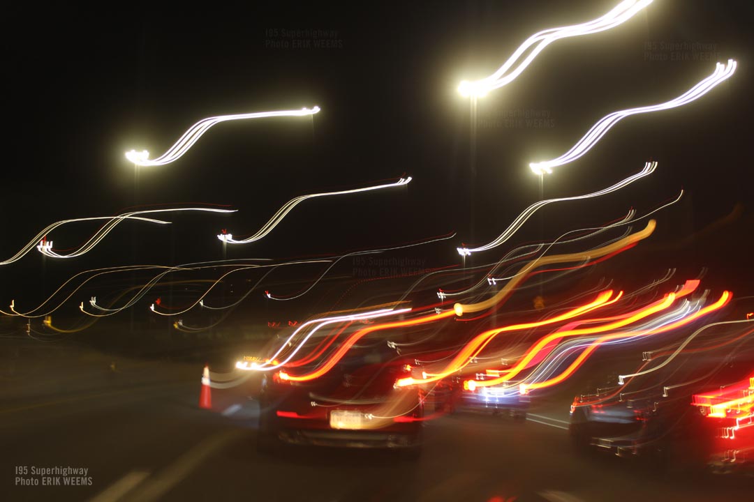 I 95 Beltway Superhighway
