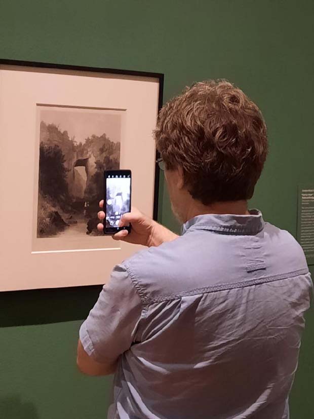 Erik Weems salutes you