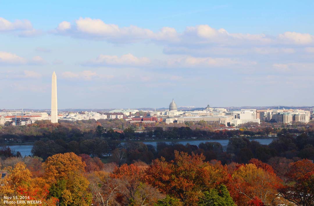 Washington DC panormama